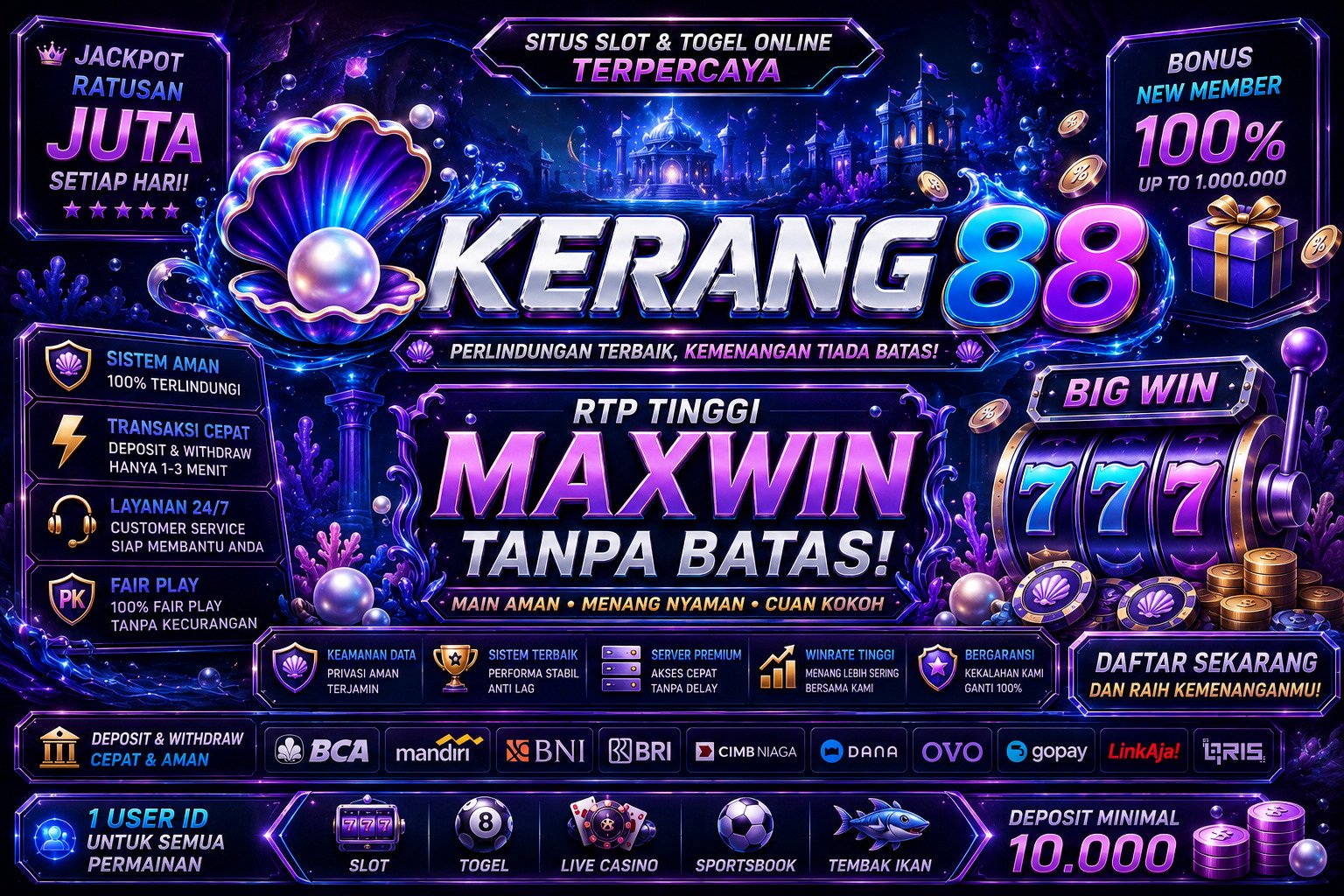 KERANG88